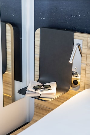 Chambre Supérieure, 1 lit double
