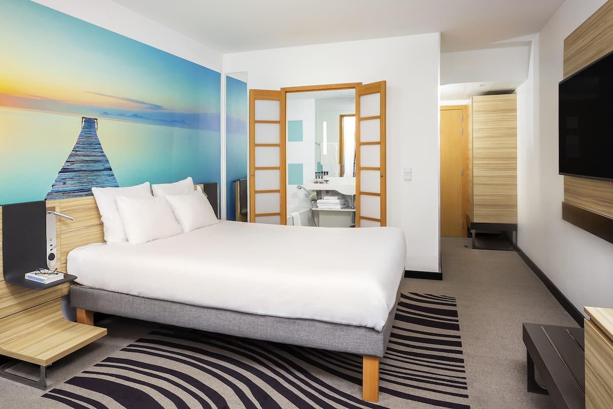 Superior Room, 1 Double Bed