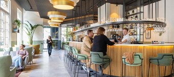 Novotel Brussels off Grand'Place