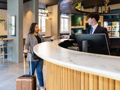 Novotel Brussels off Grand'Place