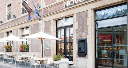 Novotel Brussels off Grand'Place