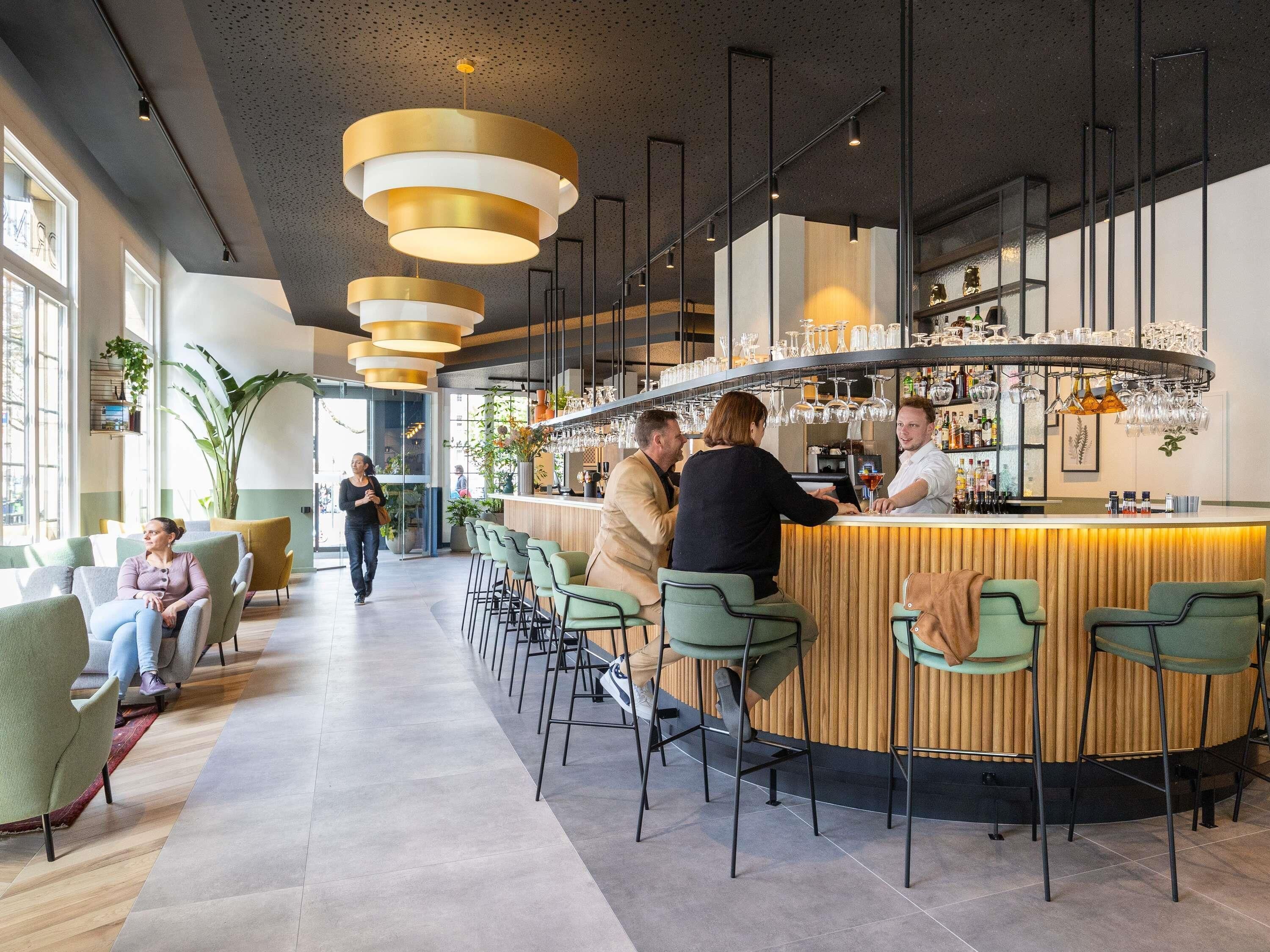 Bar (ter plaatse)