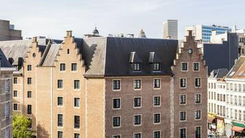 Superior Room, Multiple Beds, Accessible | View from room