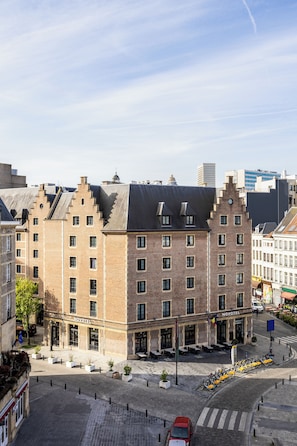 Superior Room, Multiple Beds, Accessible | View from room