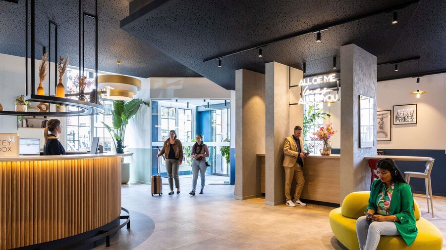 Novotel Brussels off Grand'Place