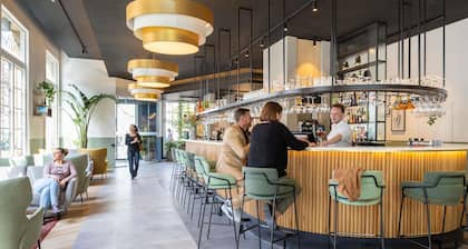 Novotel Brussels off Grand'Place