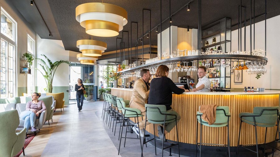 Novotel Brussels off Grand'Place