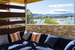 Outdoor pool, a heated pool, pool cabanas (surcharge), pool umbrellas - Grand Sierra Resort and Casino (Reno)