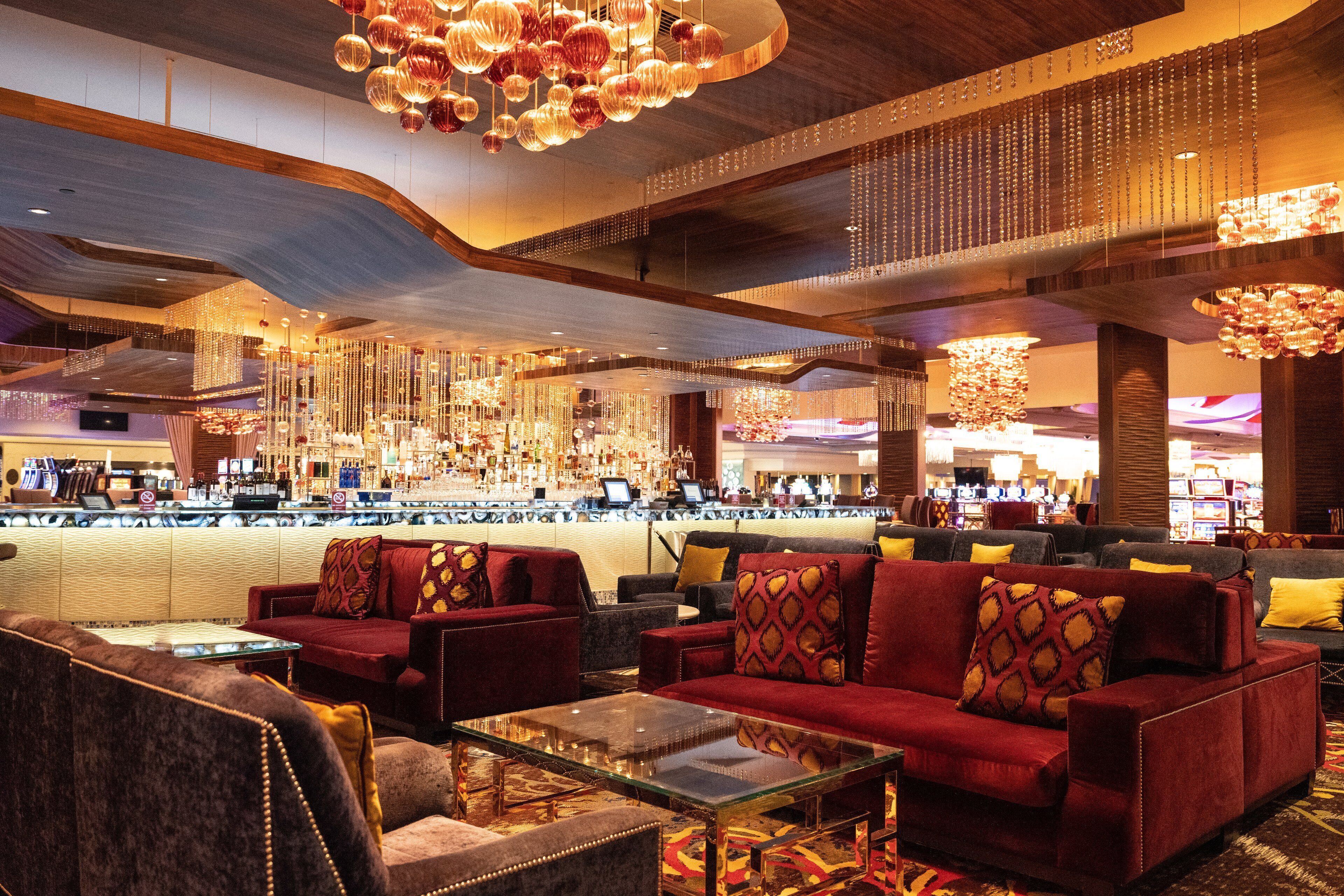 3 bares o lounges, bar junto a la alberca 