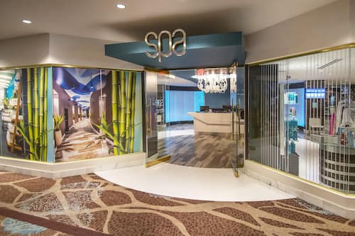 Espace de soins pour les couples, sauna, bain à remous, hammam