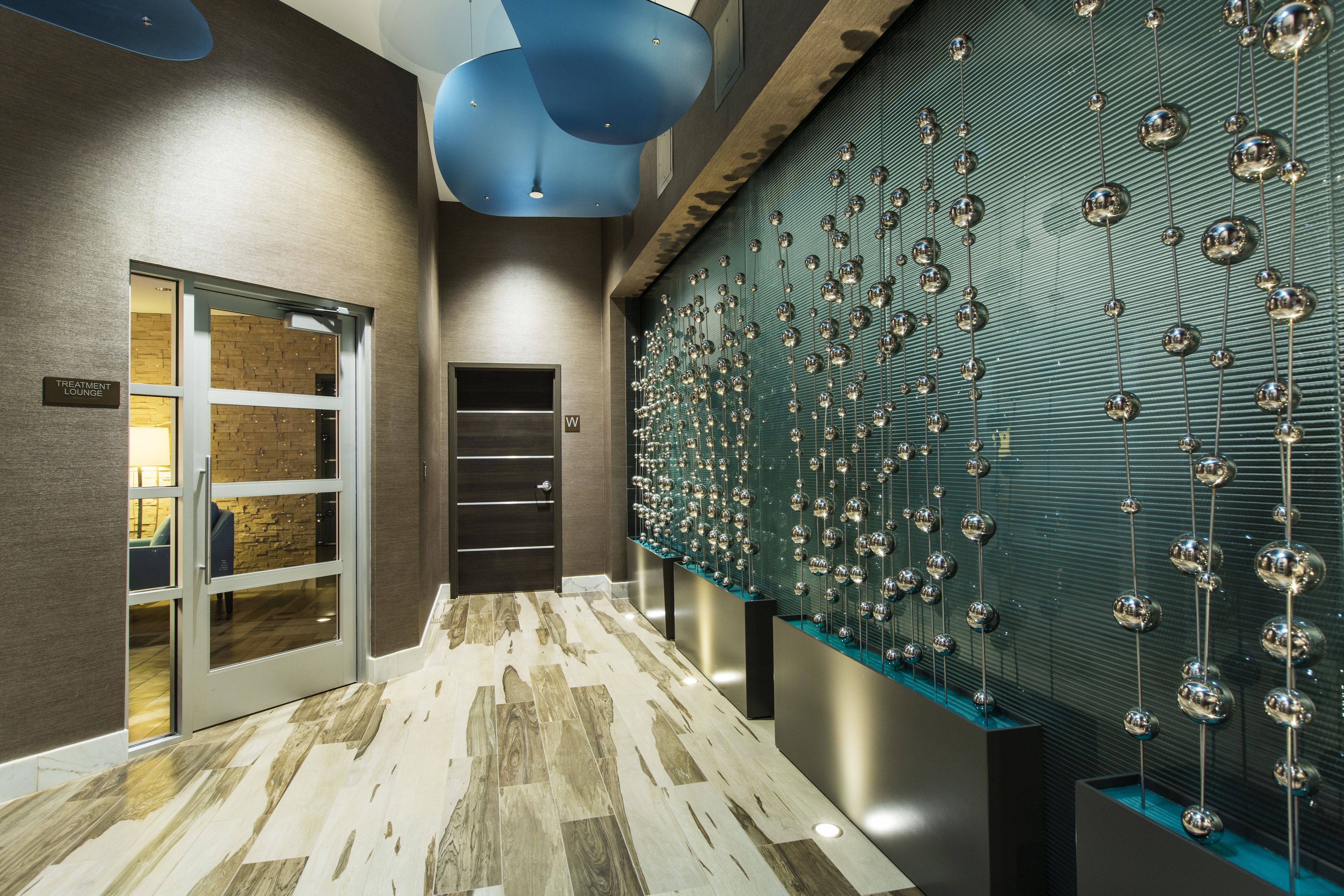 couples treatment room(s), sauna, hot tub, steam room, body treatments