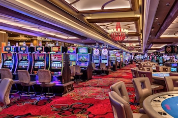 Property amenity at Grand Sierra Resort and Casino