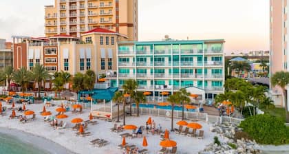 Winter the Dolphin's Beach Club, an Ascend Collection Hotel