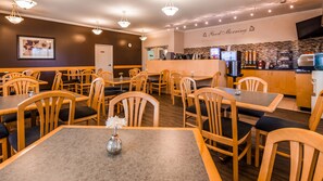 Esmorzar diari continental gratuït