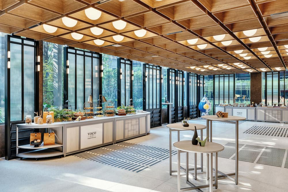 voco Bangkok Surawong by IHG