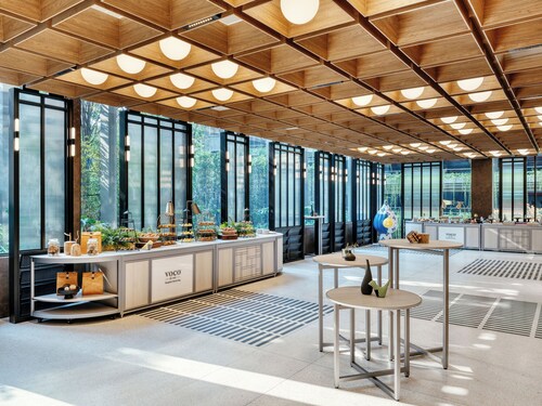 voco Bangkok Surawong by IHG