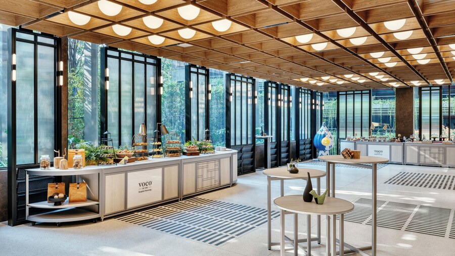 voco Bangkok Surawong by IHG