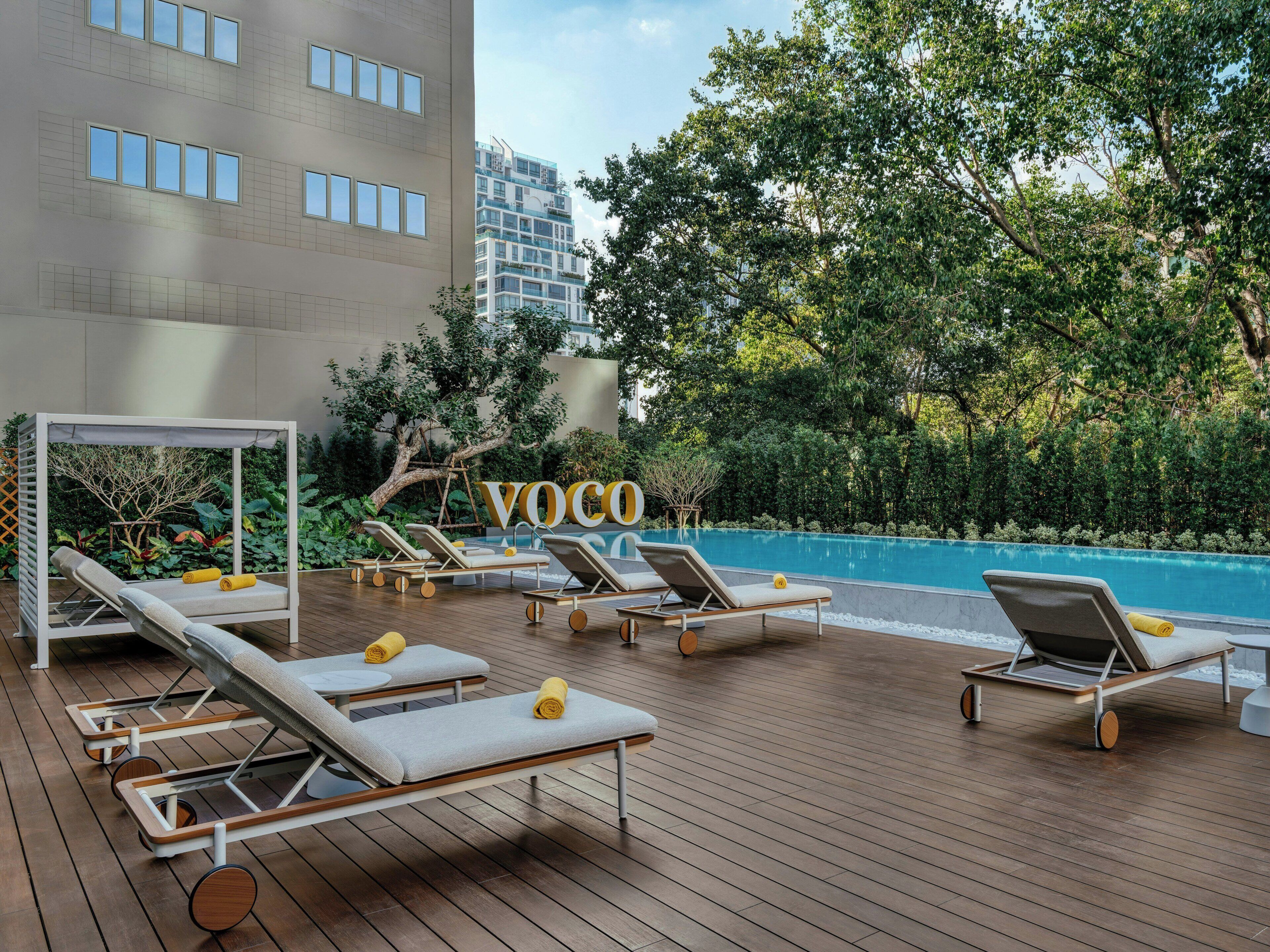 Photo - voco Bangkok Surawong by IHG
