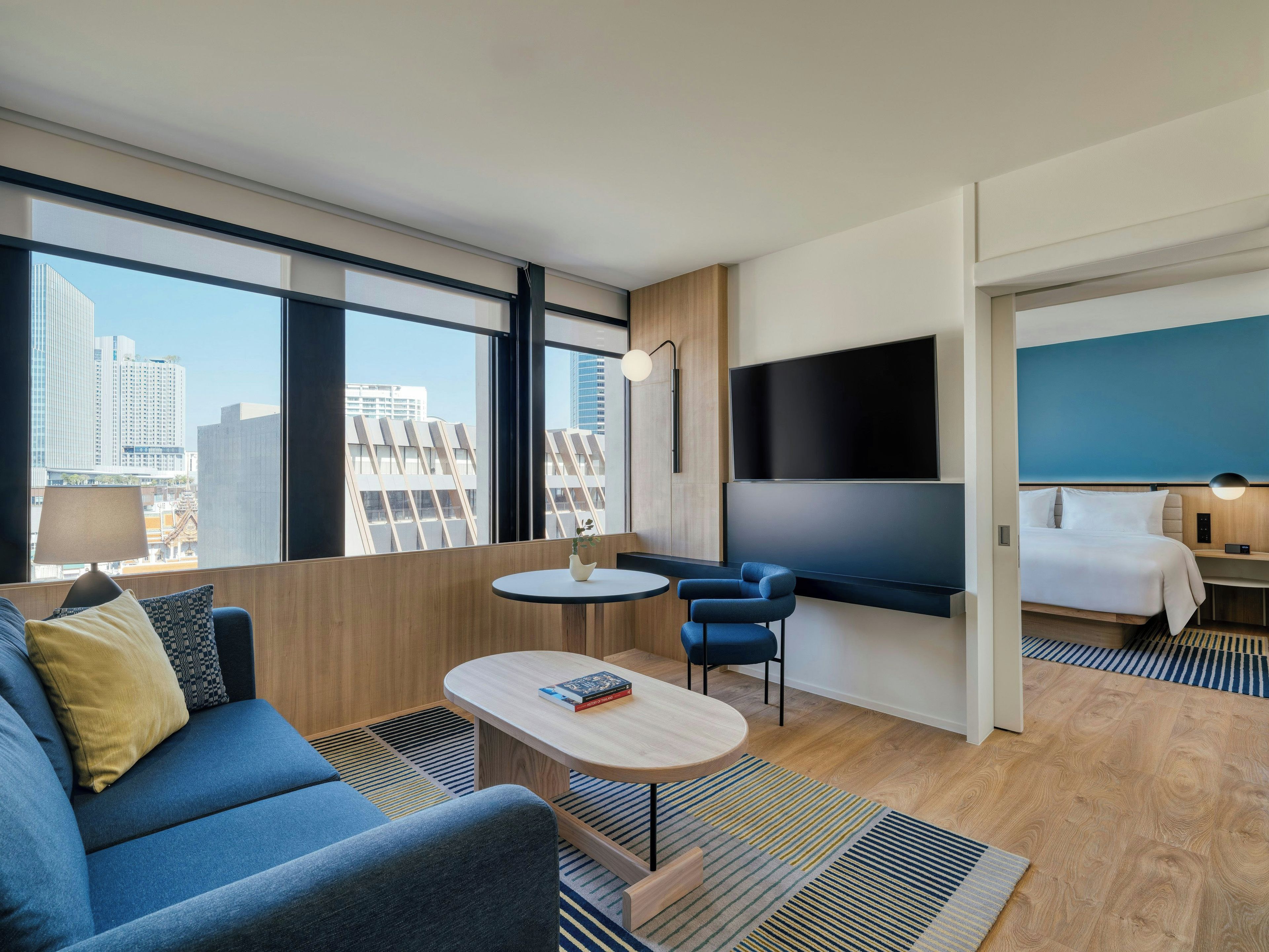 Photo - voco Bangkok Surawong by IHG