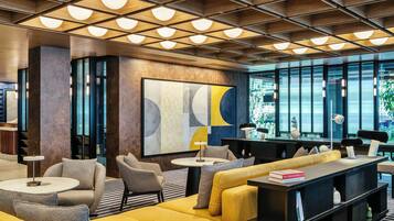 2 restaurants, lunch, dinner, brunch served; Spanish cuisine