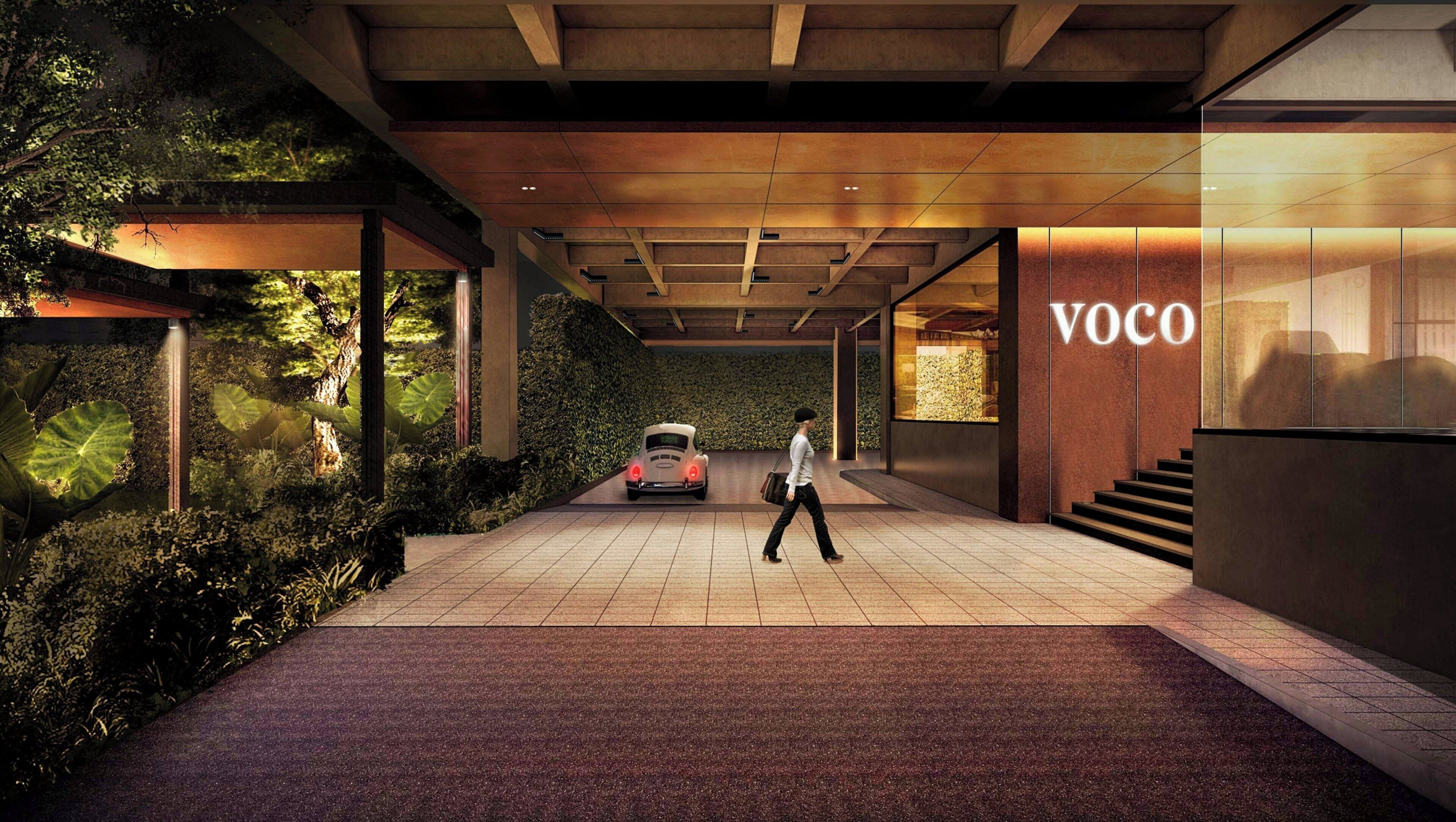 Photo - voco Bangkok Surawong by IHG