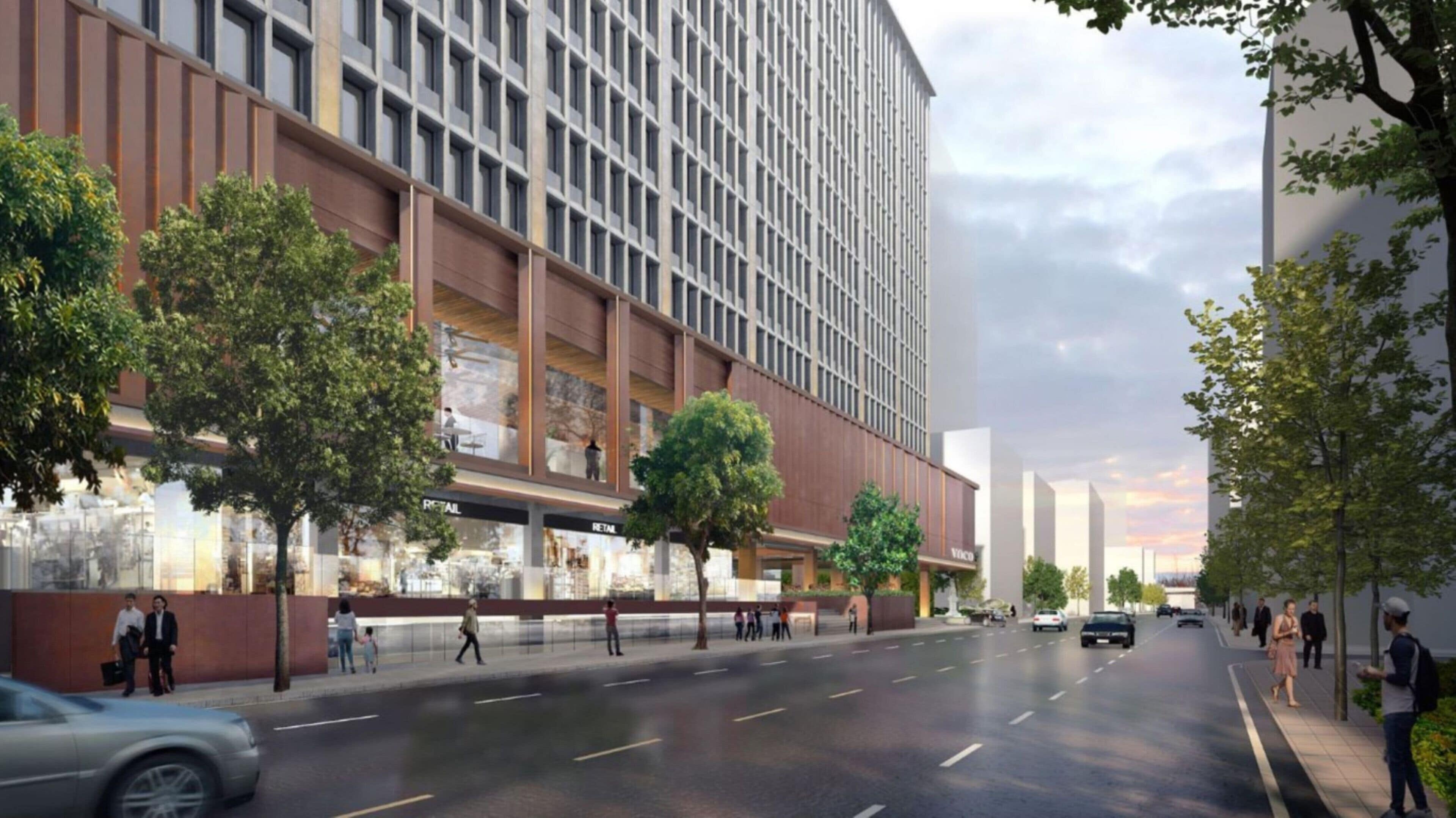 Photo - voco Bangkok Surawong by IHG