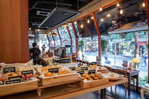 Cafetería