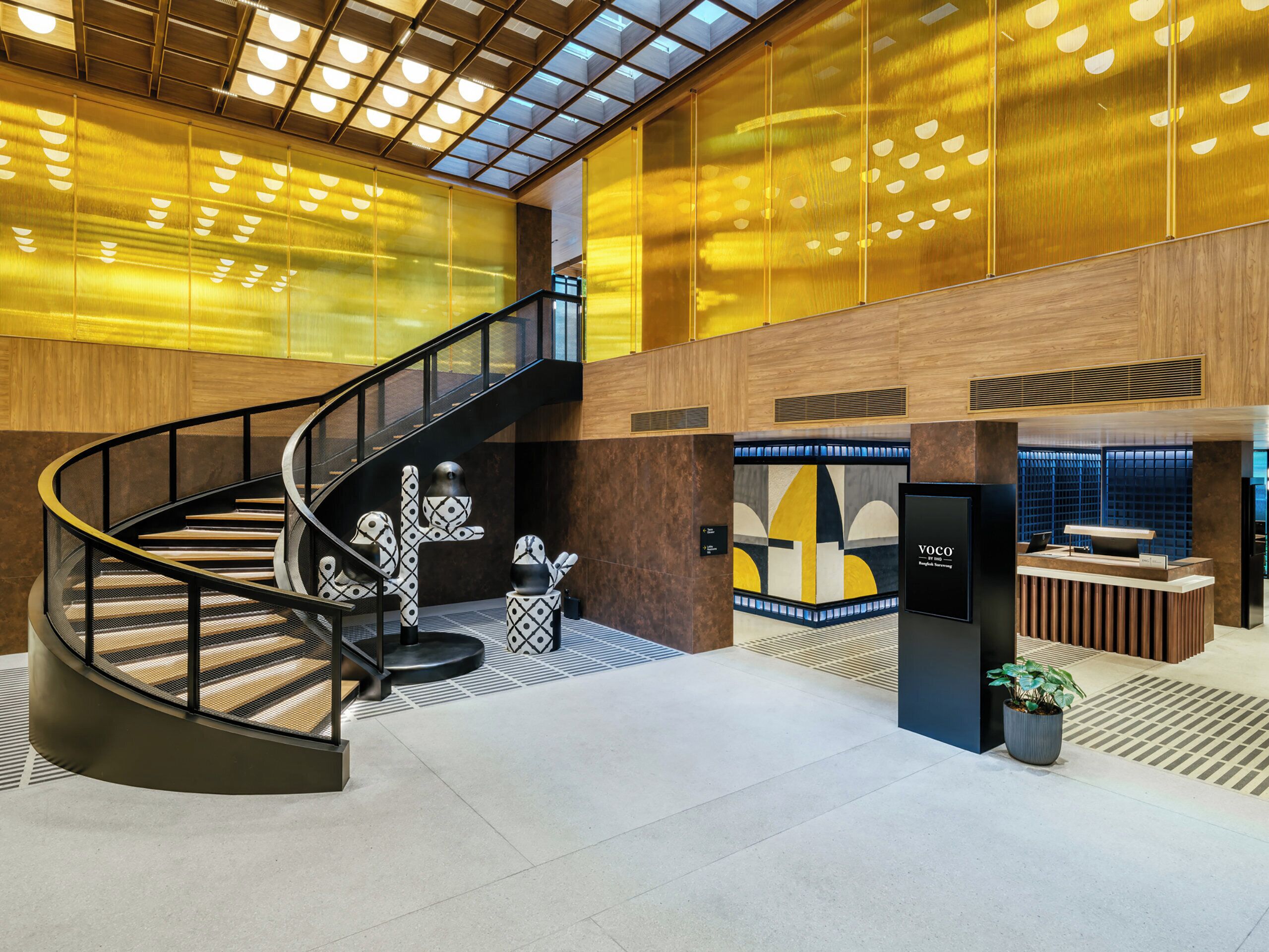 Photo - voco Bangkok Surawong by IHG