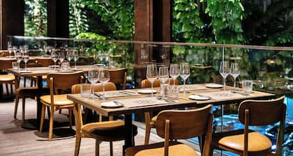 voco Bangkok Surawong by IHG