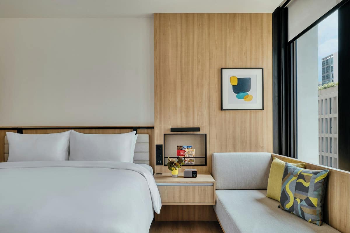 Room amenity