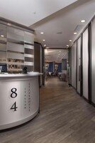 Breakfast, lunch, dinner served; American cuisine 