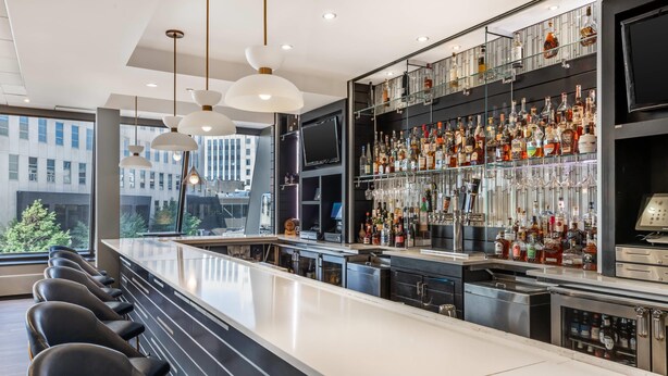 Dining - Radisson Blu Fargo (Fargo)