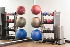 Gym - Radisson Blu Fargo (Fargo)