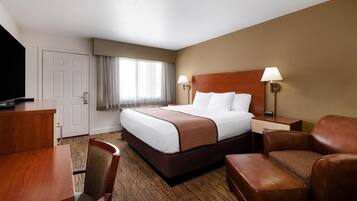 1 bedroom, iron/ironing board, rollaway beds, free WiFi