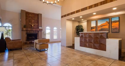 Best Western Discovery Inn