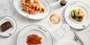 Alimentos y bebidas
