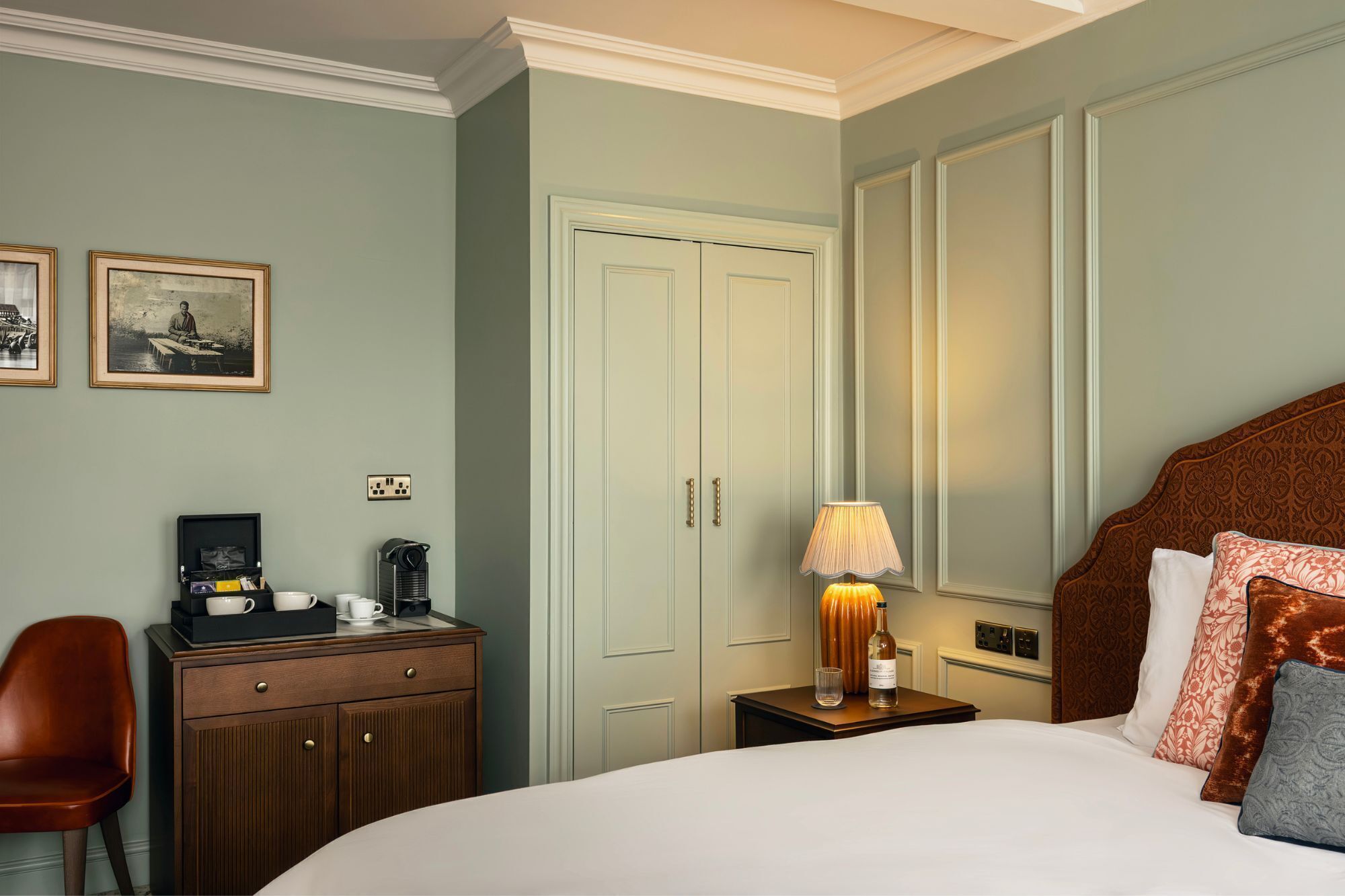 In-room safe, blackout drapes, iron/ironing board, free WiFi