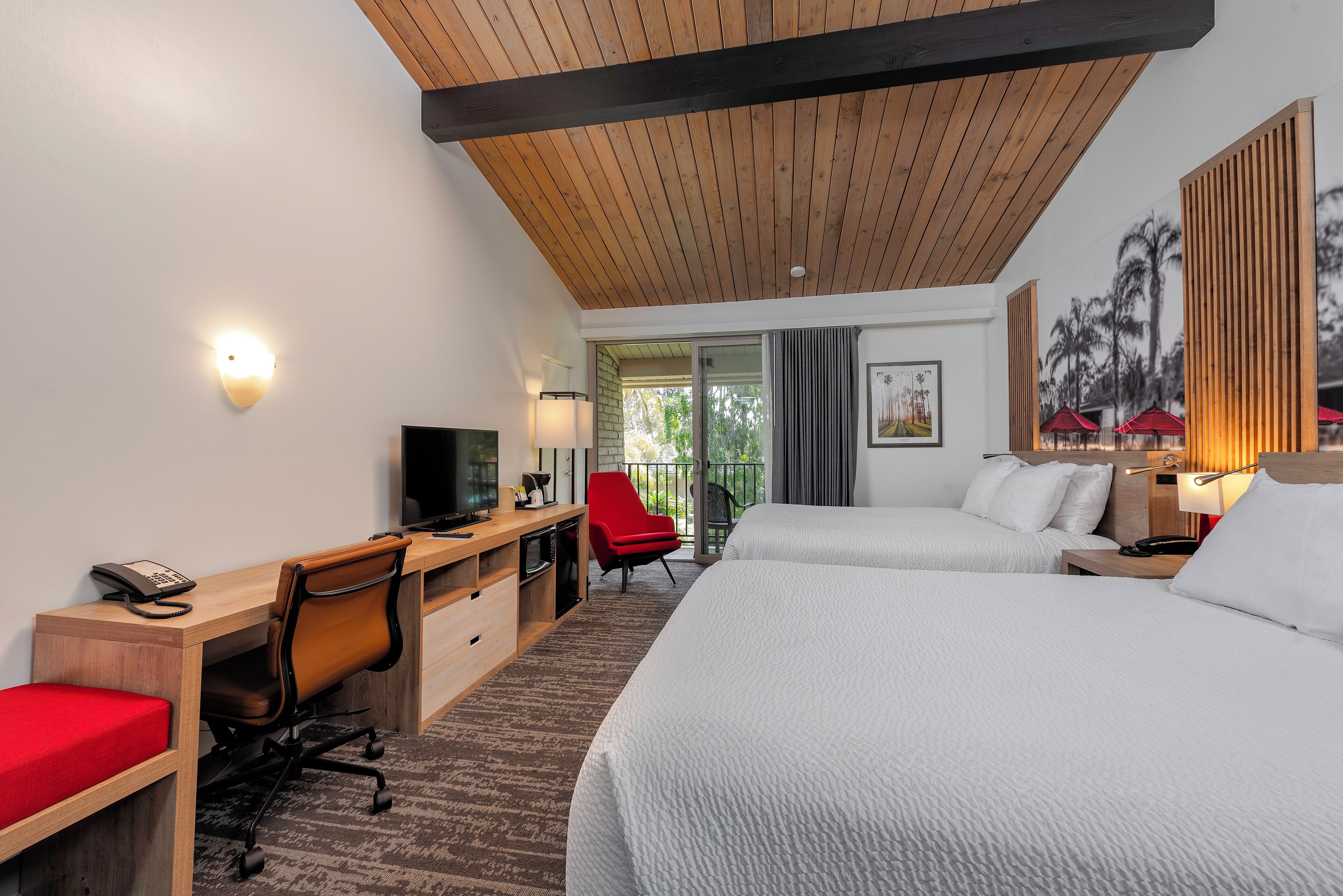 in-room safe, desk, iron/ironing board, free cots/infant beds