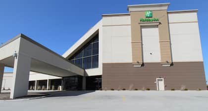 Holiday Inn Bloomington - Normal, an IHG Hotel