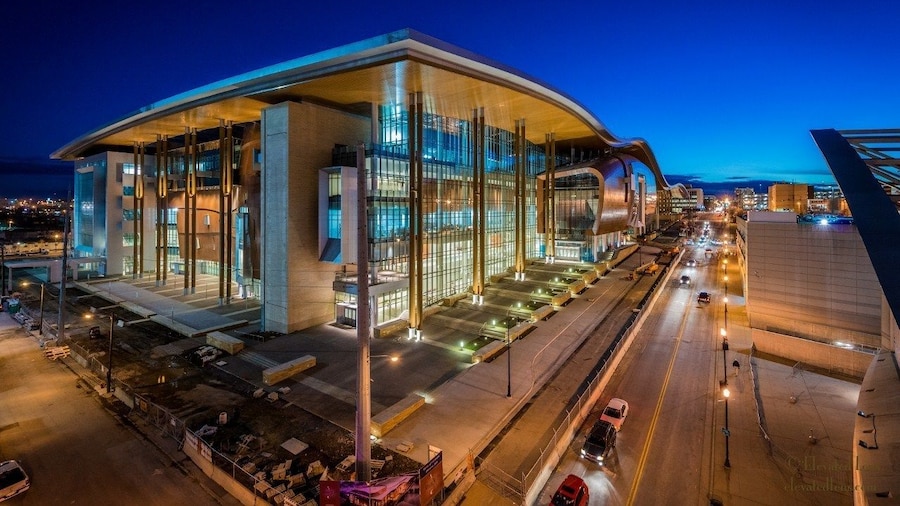 Econo Lodge Nashville near Percy Priest Lake