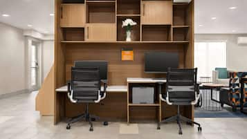 Business centre