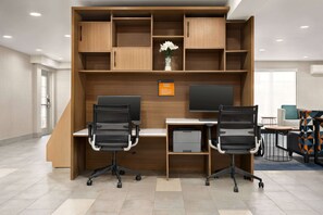 Business centre