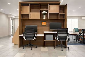 Business centre