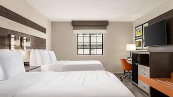Room, 2 Queen Beds, Non Smoking