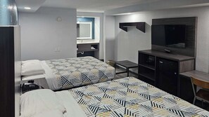 Free WiFi, bed sheets - Motel 6 Memphis, TN - Graceland (Memphis)