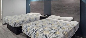 โมเทล 6 เมมฟิส เทนเนสซี - เกรซแลนด์