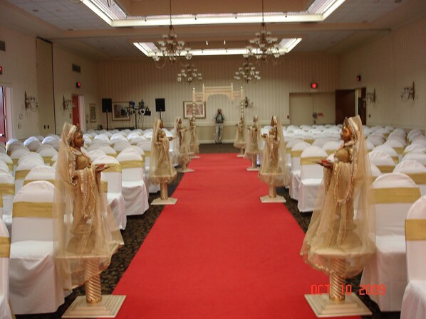 Banquet hall