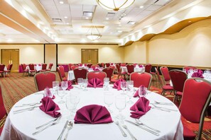 Meeting facility - Ramada by Wyndham Jacksonville I-95 by Butler Blvd (Jacksonville)