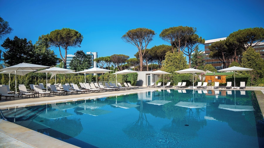 Holiday Inn Rome- Eur Parco Dei Medici by IHG