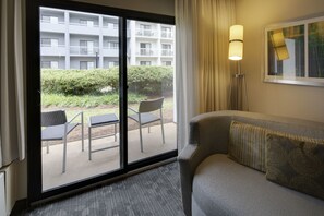Vistas desde la habitación